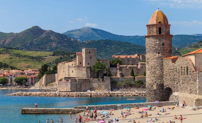 Petit Nid Catalan , 10 Minutes Des Plages Περπινιάν Εξωτερικό φωτογραφία